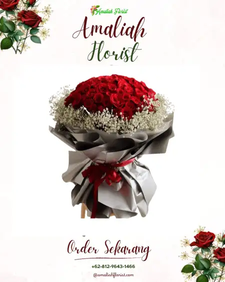 Buket Bunga Mangkualam